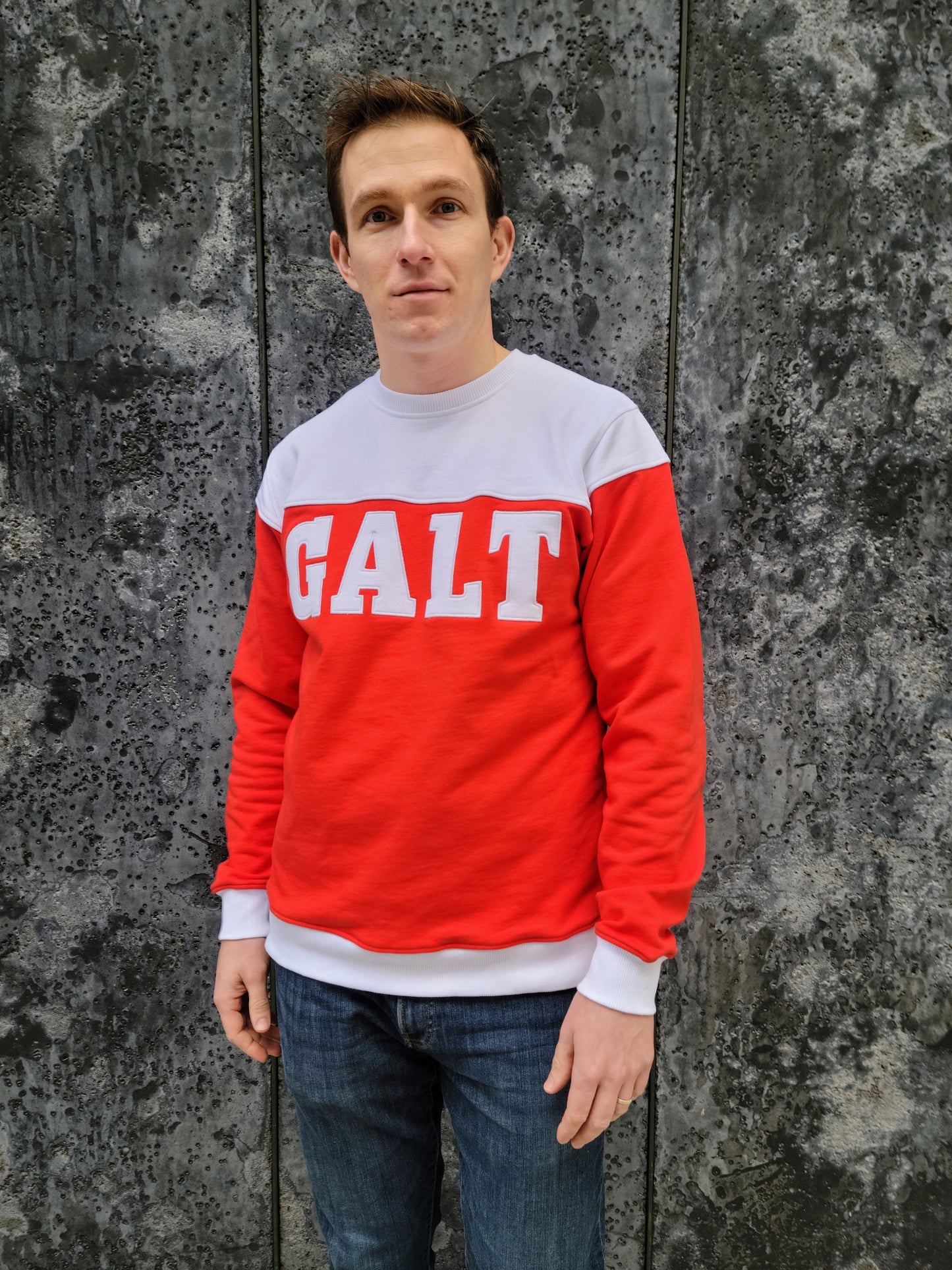 Galt FC Team Canada Sweater