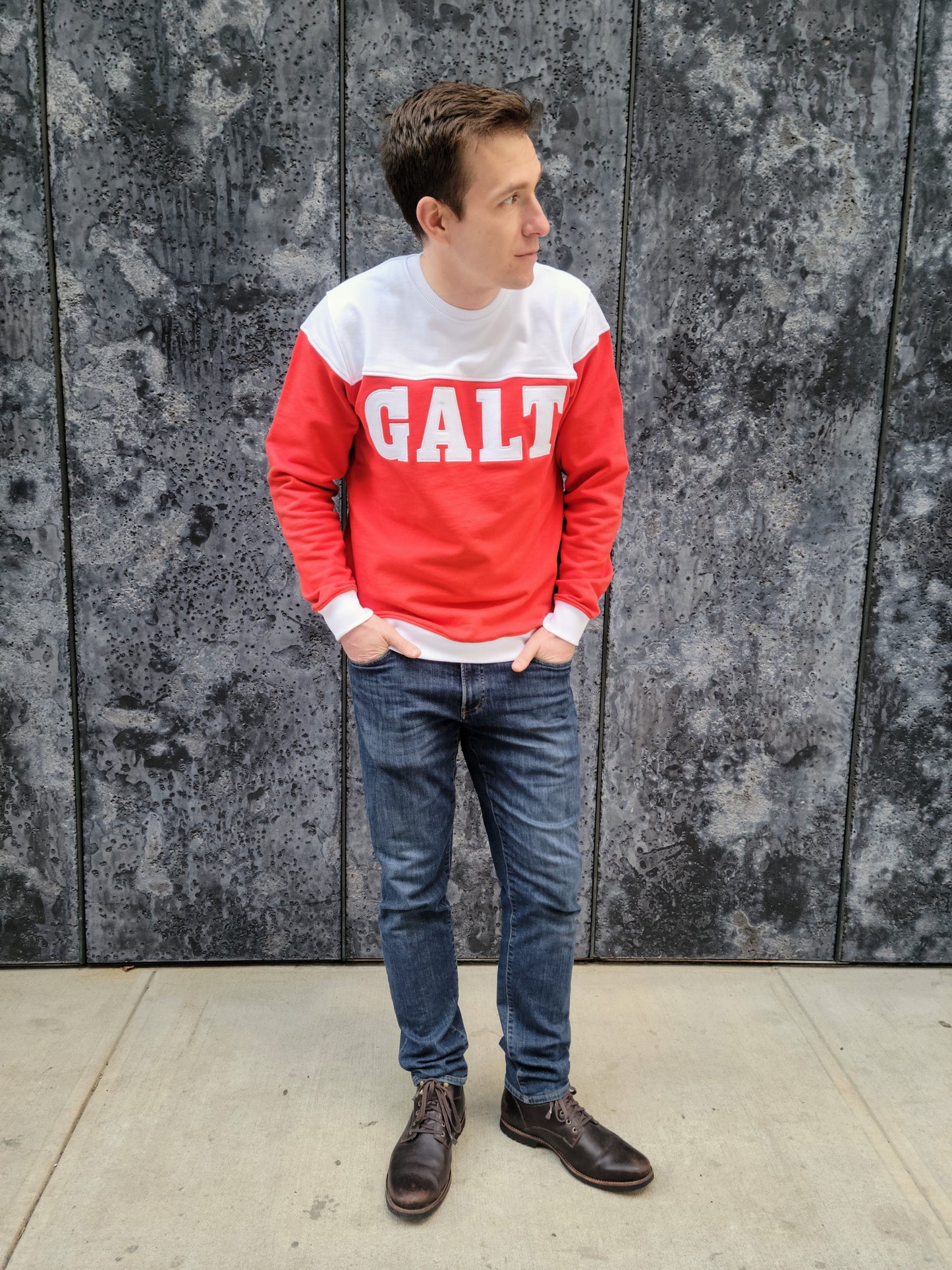 Galt FC Team Canada Sweater