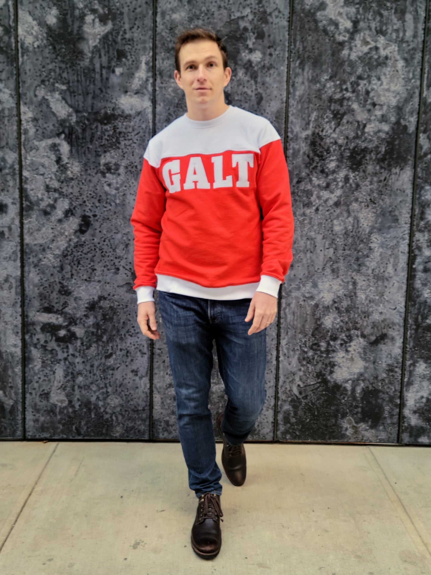Galt FC Team Canada Sweater