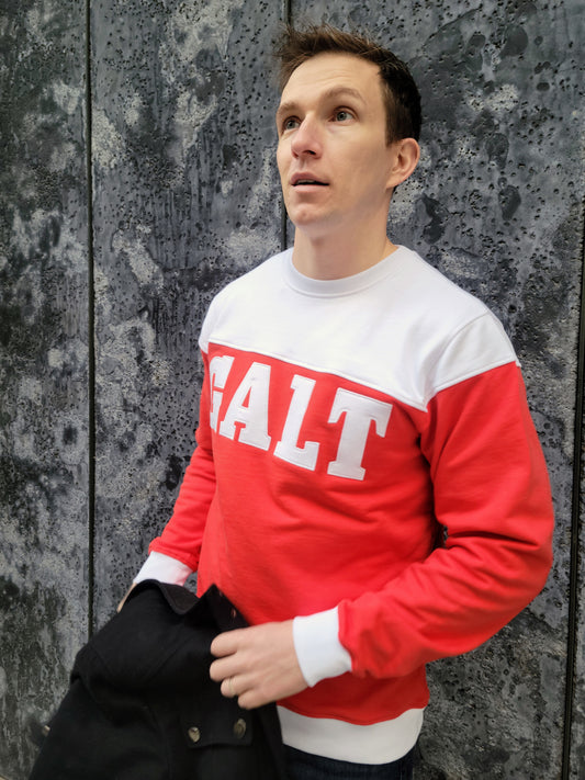 Galt FC Team Canada Sweater