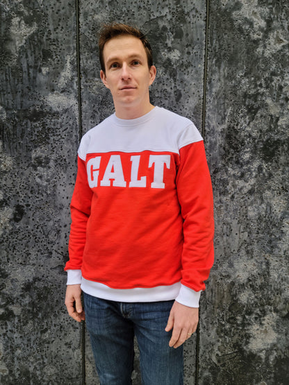 Galt FC Team Canada Sweater