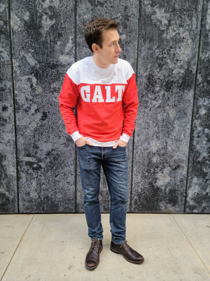 Galt FC Team Canada Sweater