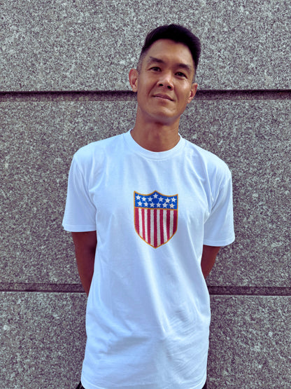Paris 24 - US Olympic Shield Tee