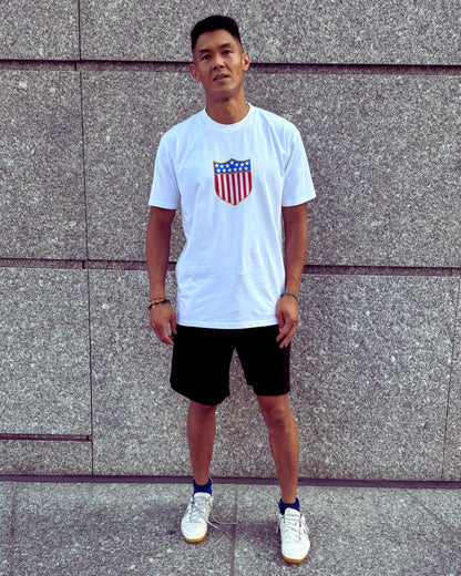 Paris 24 - US Olympic Shield Tee