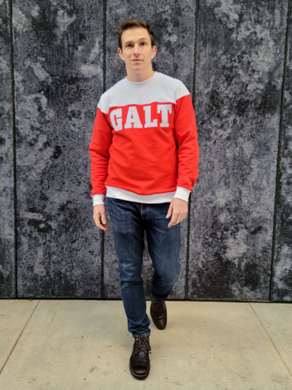 Galt FC Team Canada Sweater